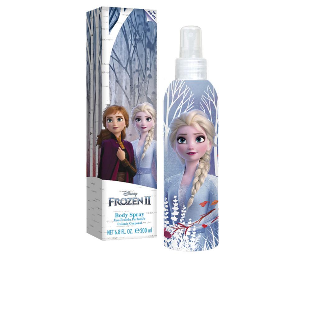 Frozen Frozen II Perfume Eau De Toilette For Girls Youthful Fragrance