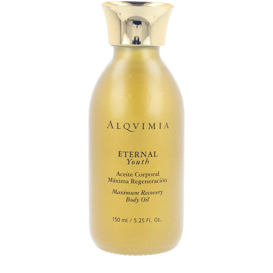 Alqvimia Eternal Youth Body Oil Deep Hydration
