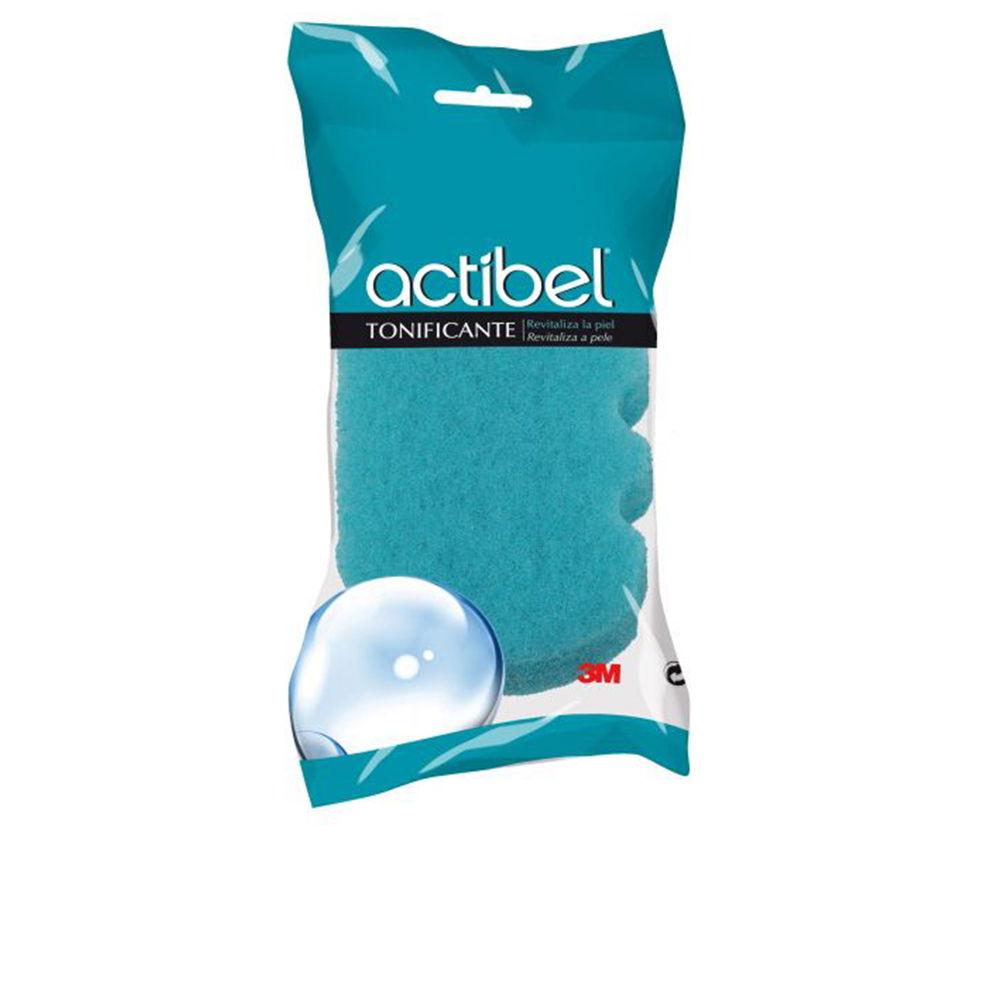 Calypso Actibel Cosmetic Sponge Toning Blue