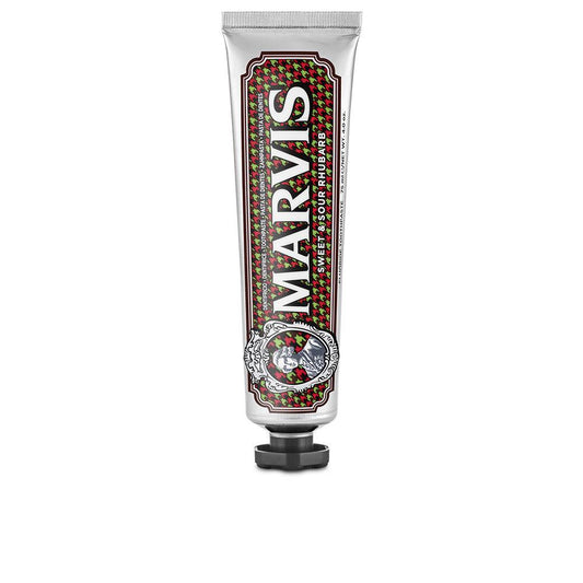 Marvis Sweet & Sour Rhubarb Toothpaste Intense Flavor Experience