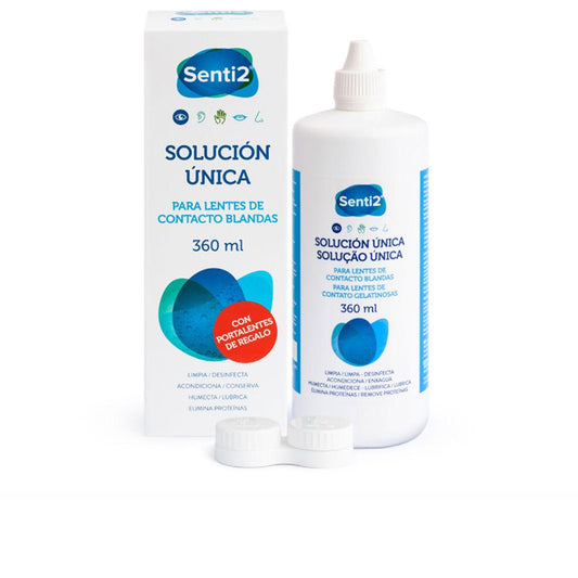 Senti2 Única – soluție, 360 ml