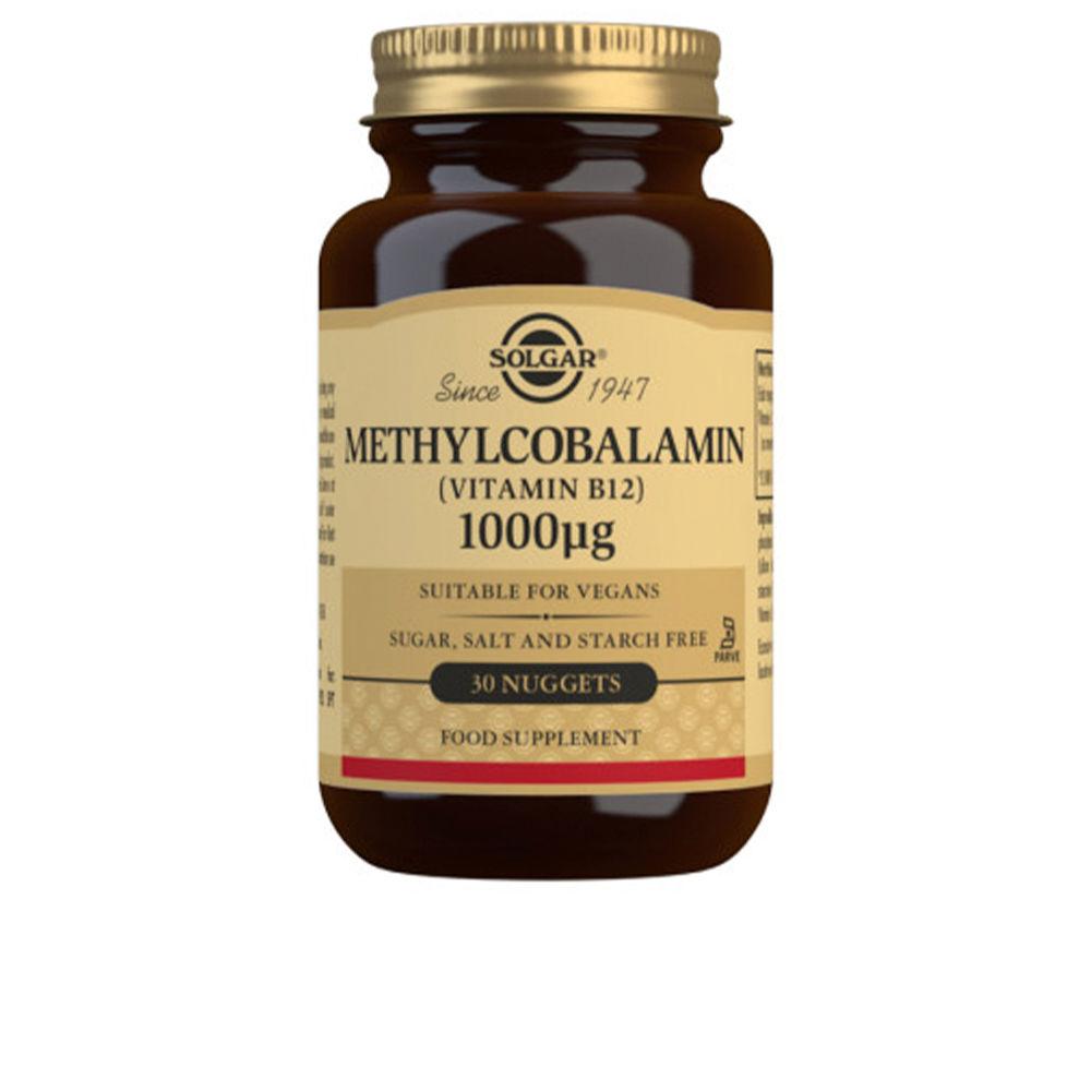 Solgar Bienestar General Solgar Chewable Food Supplement Vitamin B12 Daily Vital Support