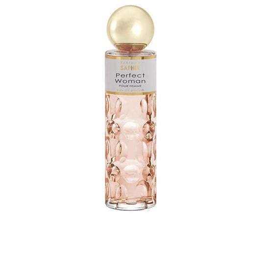 Parfums Saphir Perfect Woman Perfume Eau De Parfum Embrace Positivity And Confidence