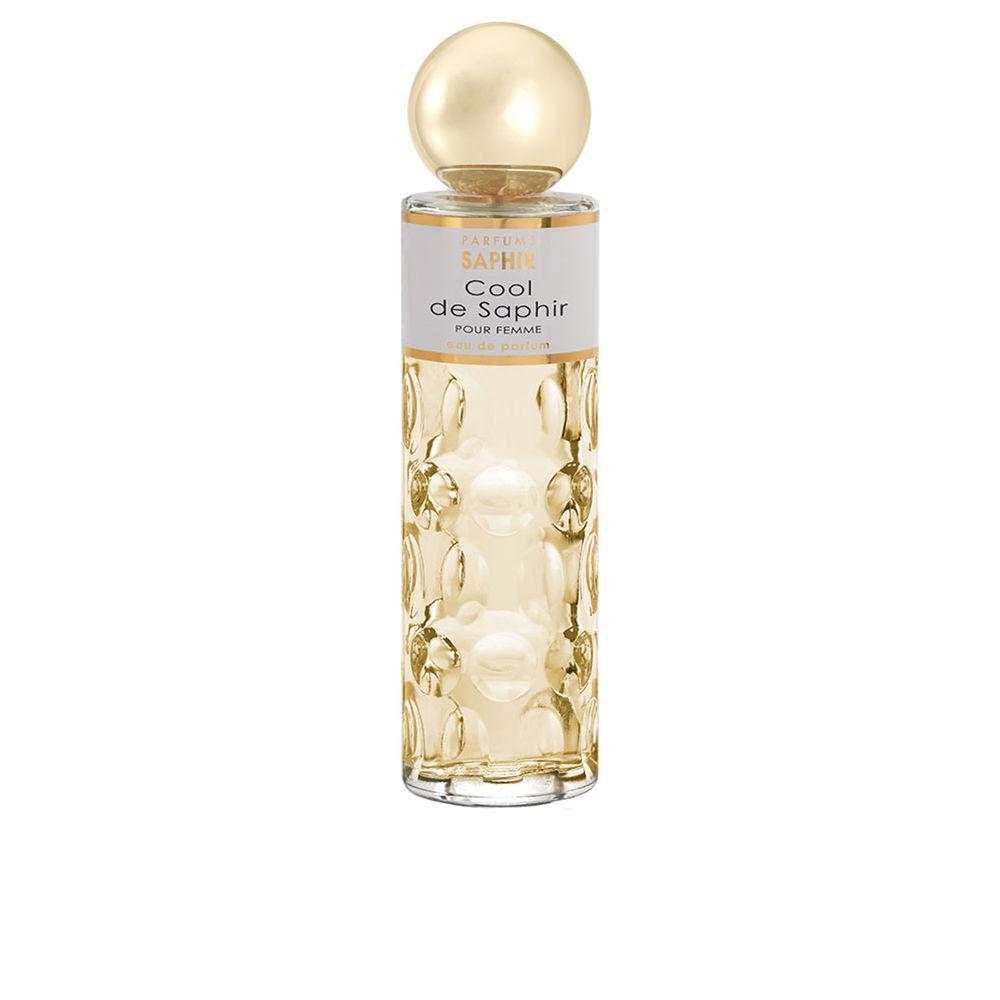 Parfums Saphir Cool Perfume Eau De Perfume Floral Fresh Citrus