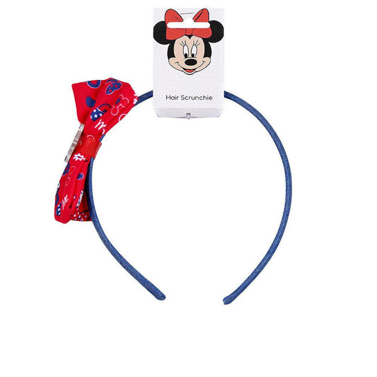 Inca Diadema Lazo Bow Headband Minnie Fun Style For Kids