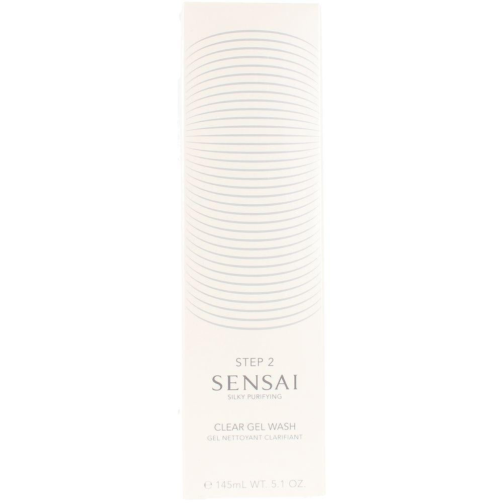 Sensai Silky Purifying – gel, 145 ml