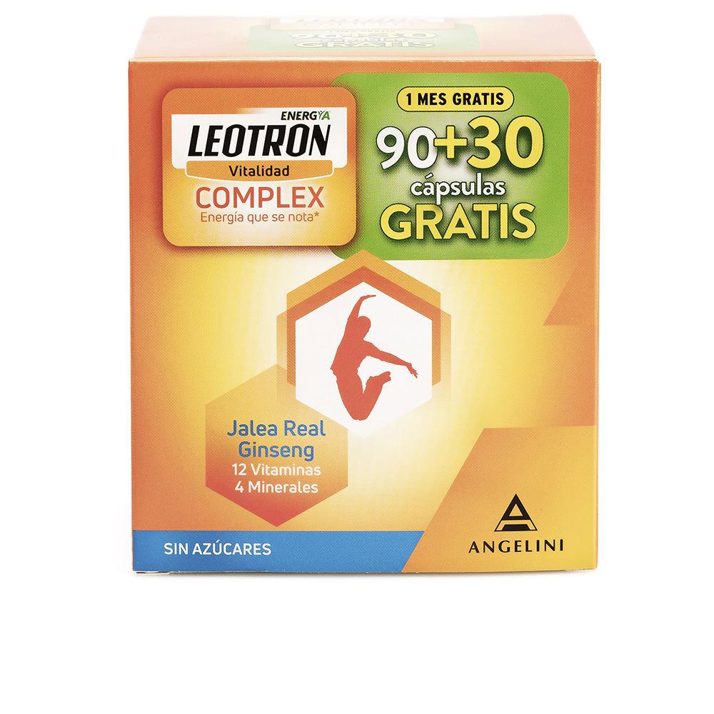 Leotron Complex – supliment alimentar, 120 buc.