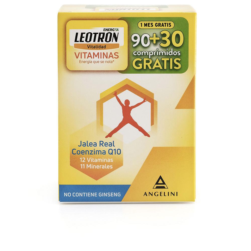 Leotron Vitaminas – supliment alimentar, 120 buc.