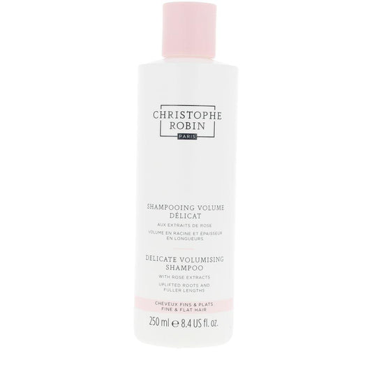 Christophe Robin Delicate Volumising Shampoo Natural Volume Boost