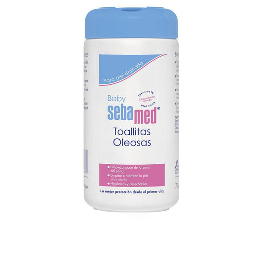 Sebamed Baby – șervețele, 70 buc.