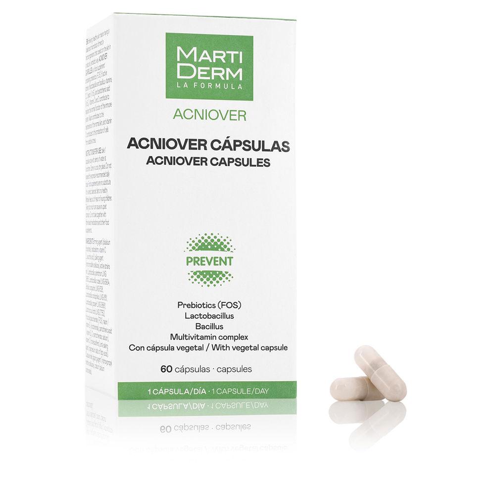 Martiderm Acniover Capsules For Acne Effective Prevention