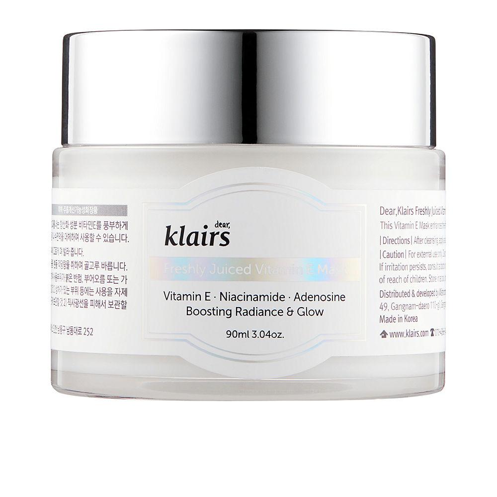 Klairs Freshly Juiced – mască, 90 ml