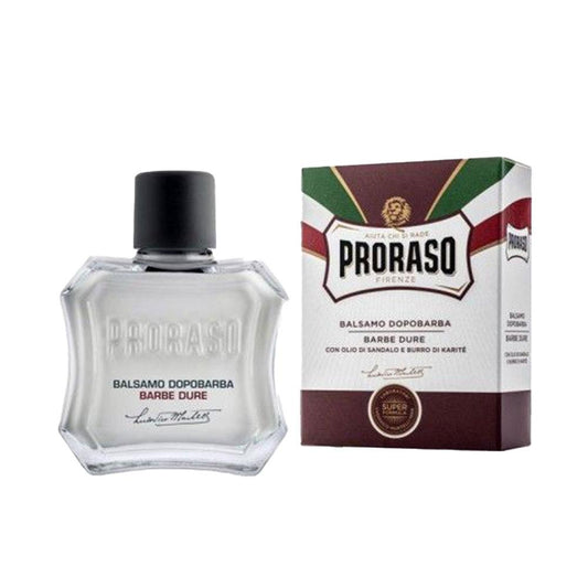 Proraso Barbe Dure After Shave Balm