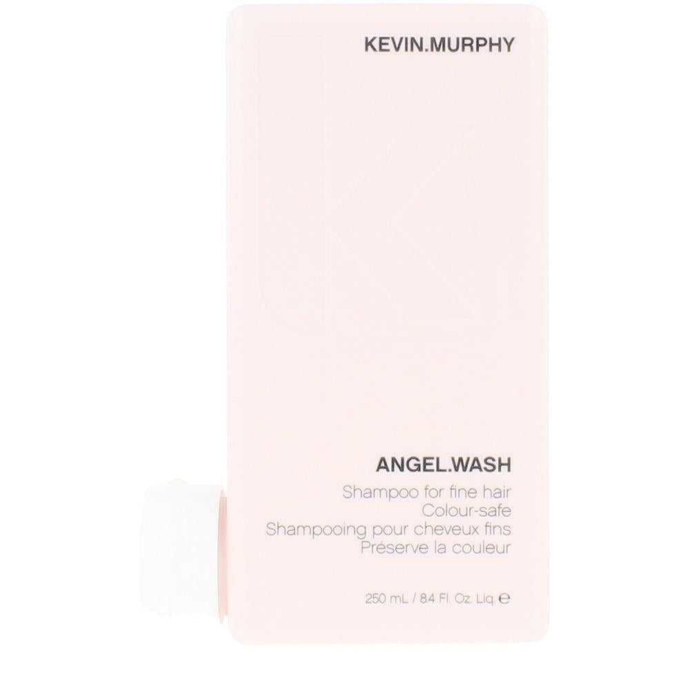 Kevin Murphy Angel Wash Shampoo For Fine Colored Hair UVA Protection And Nourishment