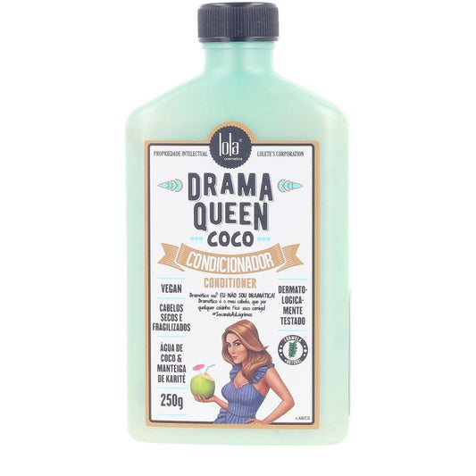 Lola Cosmetics Drama Queen Coco – balsam pentru păr, 250 g