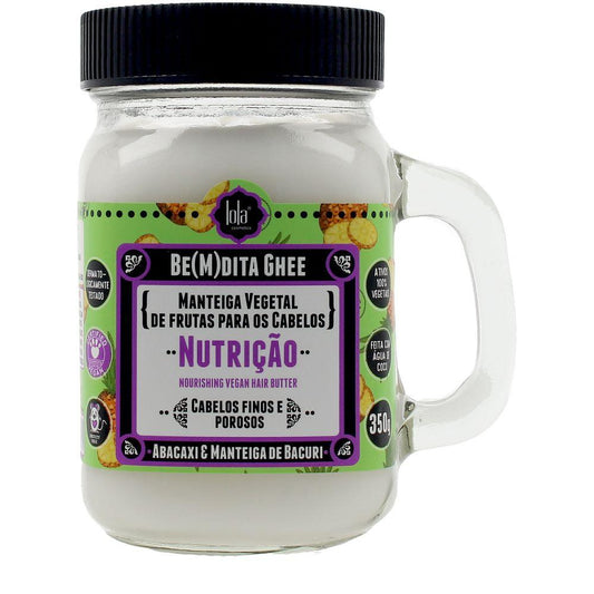 Lola Cosmetics Be(M)Dita Ghee – mască pentru păr, 350 g
