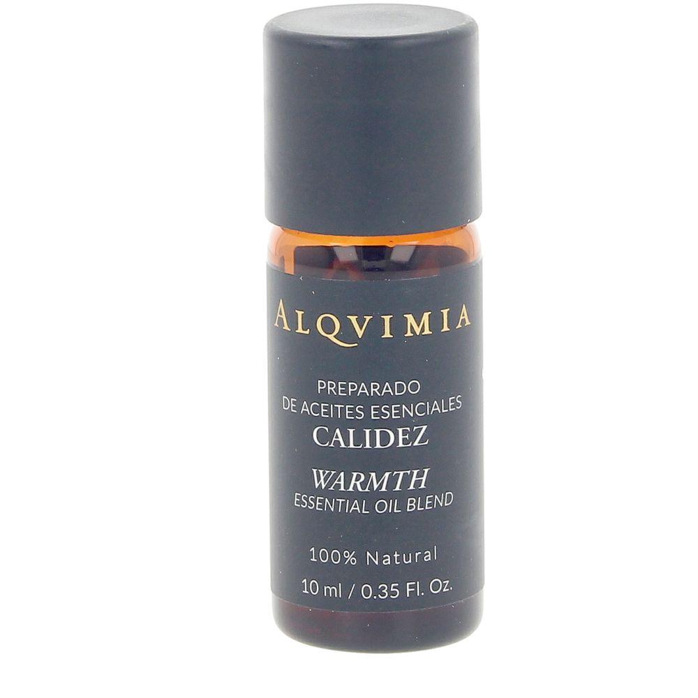 Alqvimia Relaxation And Anti-Stress Essential Oil Blend Cozy Abundance Aroma