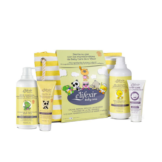 E'lifexir Baby Care – set, 5 buc.