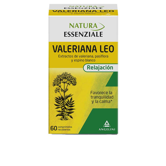 Natura Essenziale Valeriana Leo – supliment alimentar, 60 comprimidos