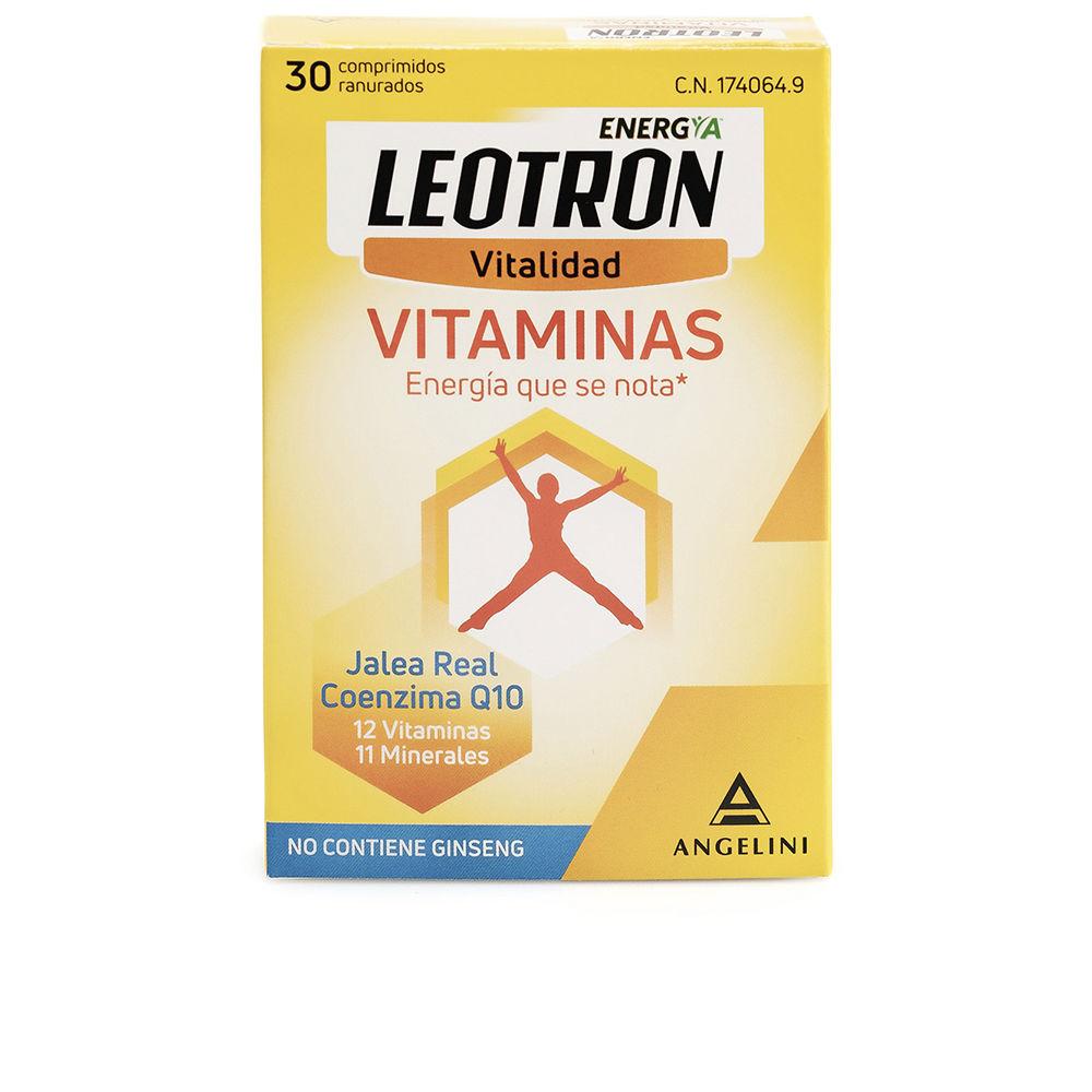 Leotron Vitaminas – supliment alimentar, 30 comprimidos