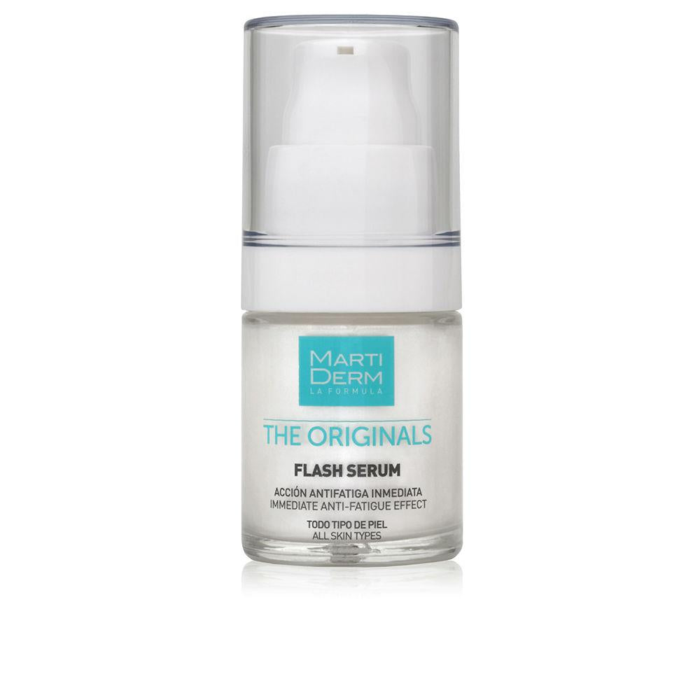 Martiderm The Originals Flash Serum For Tired Skin Rapid Radiance Effect