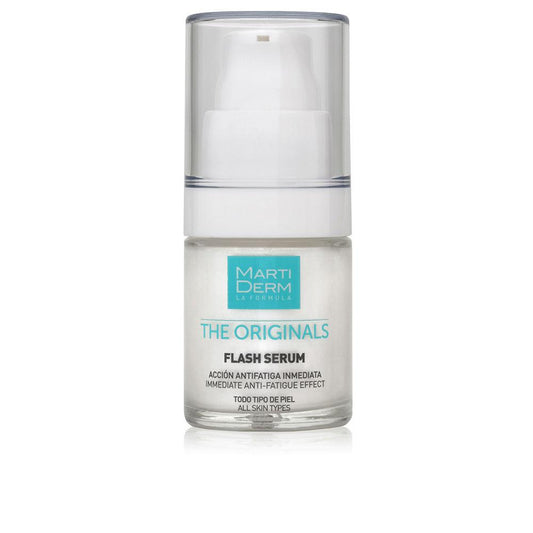 Martiderm The Originals Flash Serum For Tired Skin Rapid Radiance Effect