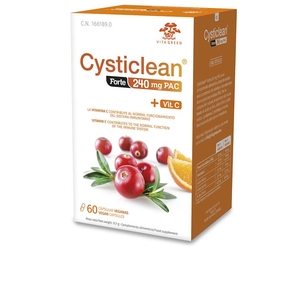Cysticlean Forte – supliment alimentar, 60 buc.