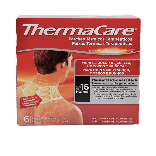 Thermacare – plasturi, 6 buc.