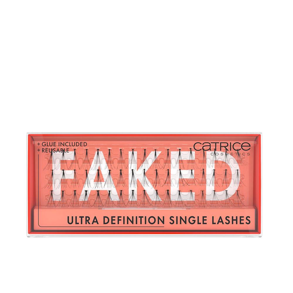 Catrice Faked False Eyelashes Ultra Definition Lasting Beauty