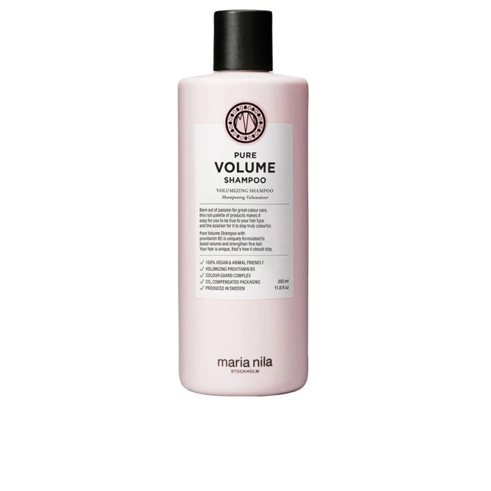 Maria Nila Pure Volume Hair – șampon, 350 ml