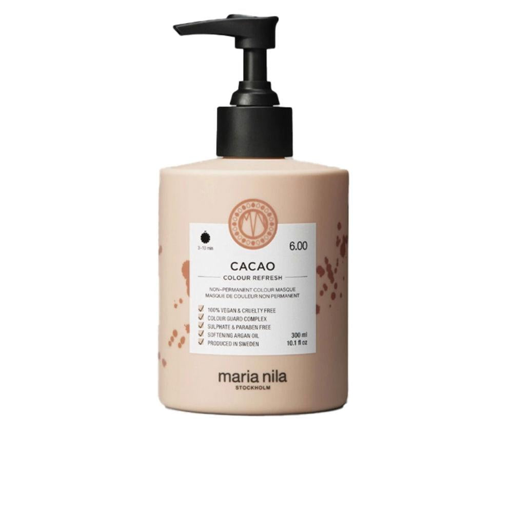 Maria Nila Colour Refresh – mască pentru păr, 300 ml – 6.00-Cocoa 300 ml