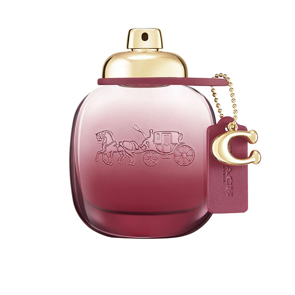 Coach Wild Rose Perfume Eau De Parfum Wild Floral Allure Unleashed