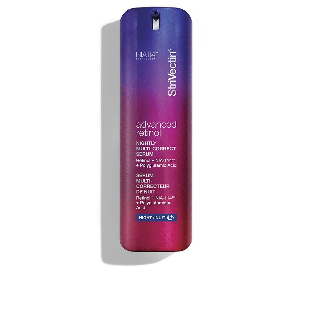 Strivectin Advanced Retinol Night Serum Radiant Skin Transformation