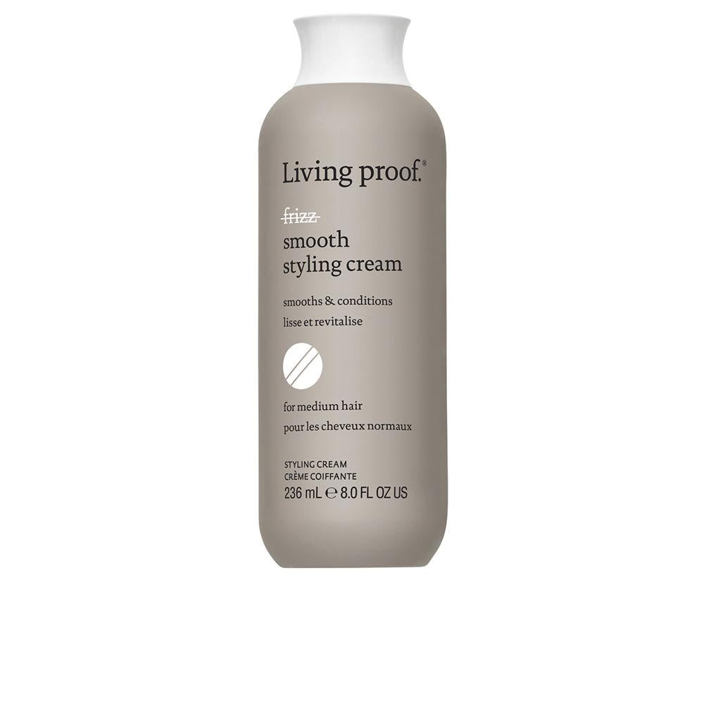 Living Proof No Frizz Styling Cream For Hair Ultimate Frizz Free Shine