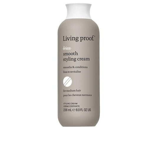 Living Proof No Frizz Styling Cream For Hair Ultimate Frizz Free Shine