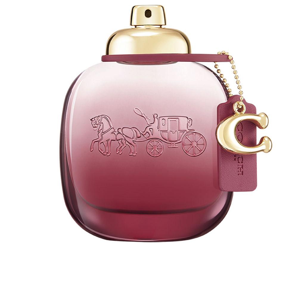 Coach Wild Rose Perfume Eau De Parfum Wild Floral Allure Unleashed
