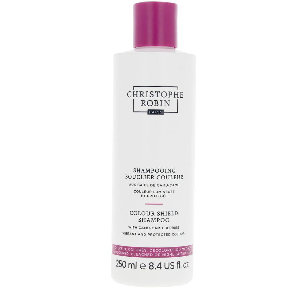 Christophe Robin Colour Shield Shampoo Vibrant Color Protection Formula