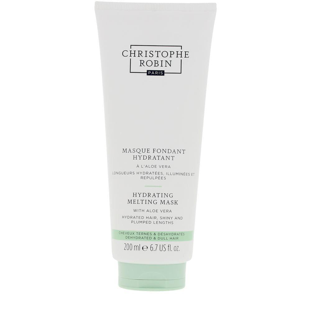 Christophe Robin Hydrating Cr Hair Mask With Aloe Vera Deep Natural Hydration