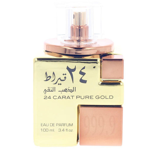 Lattafa 24 Carat Pure Gold – parfum, 100 ml