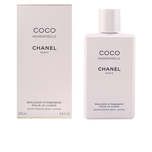 Chanel Coco Mademoiselle Body Emulsion Hydrating Luxe Radiance