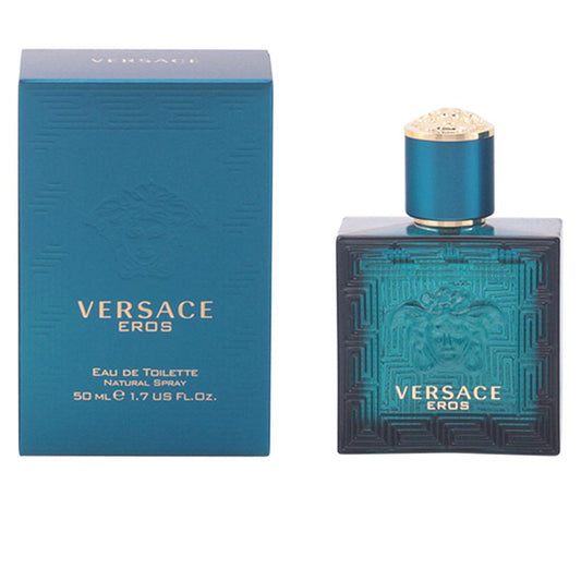 Versace Eros – apă de toaletă, 50 ml
