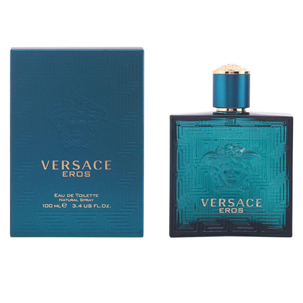 Versace Eros – apă de toaletă, 100 ml