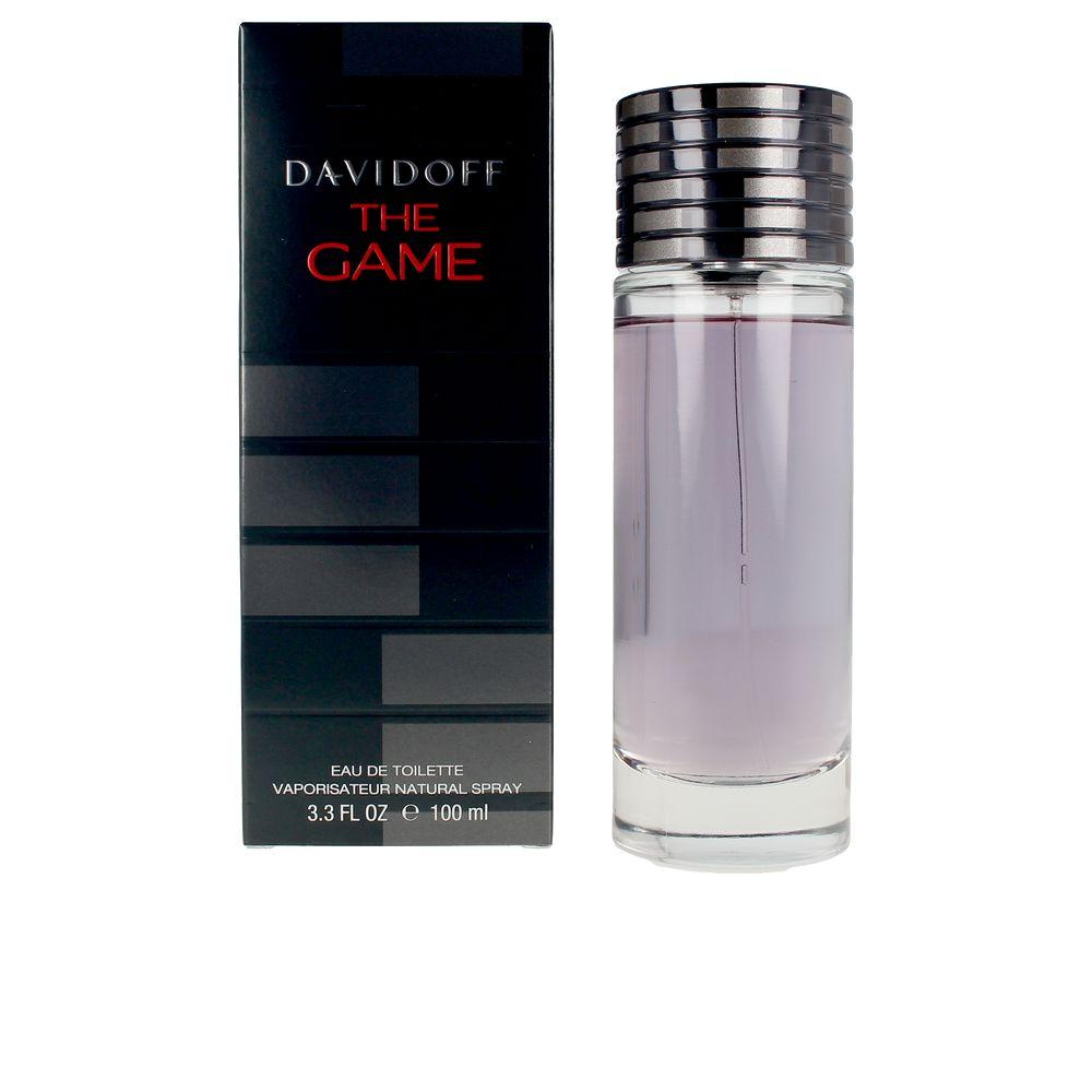 Davidoff The Game Eau De Toilette Perfume Distinctive Masculine Charm