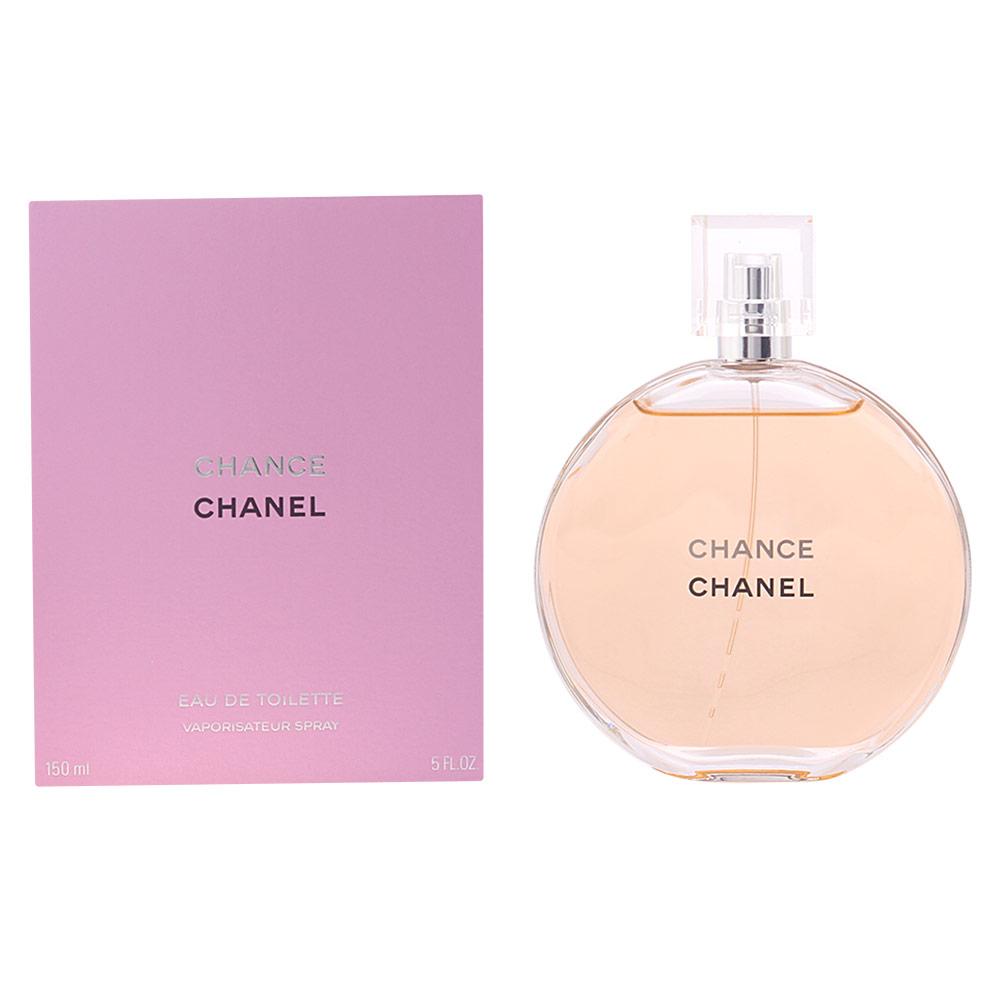 Chanel Chance Perfume Eau De Toilette Bubble Of Freedom