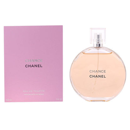 Chanel Chance Perfume Eau De Toilette Bubble Of Freedom
