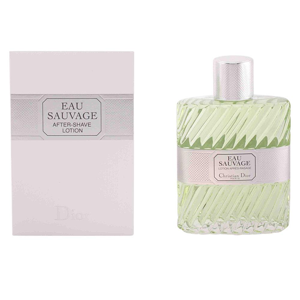 Dior Eau Sauvage After Shave Lotion Refresh And Soothe Skin