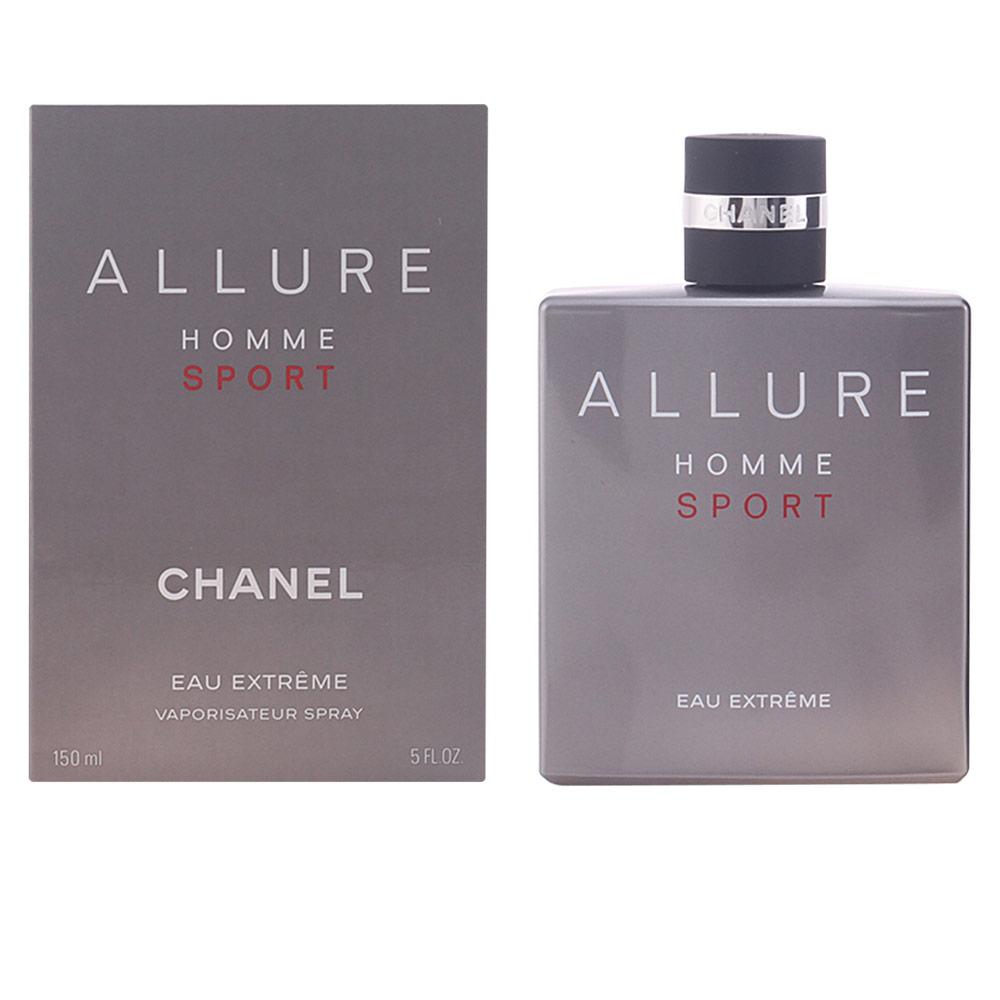 Chanel Allure Homme Sport Perfume Eau De Toilette Allure Homme Sport Eau Extrême