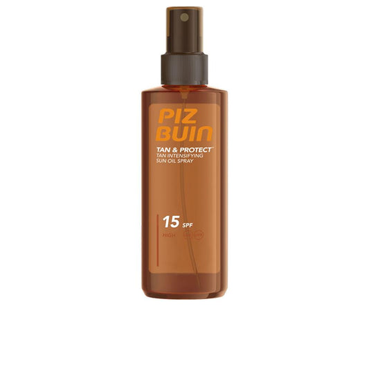Piz Buin Tan & Protect – ulei, 150 ml