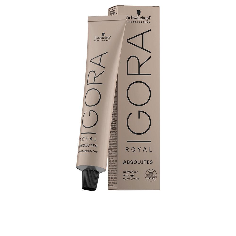 Schwarzkopf Igora Royal – cremă, 60 ml – 4-60