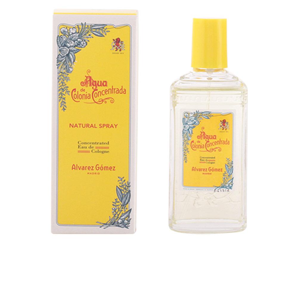 Alvarez Gomez Agua De Colonia Perfume Eau De Cologne Fusion Of Mediterranean Essences